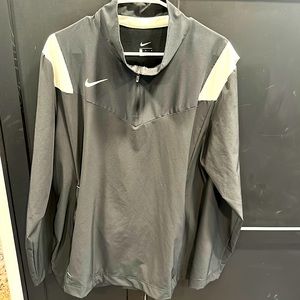 Men’s Nike Coach Sideline Performance Windbreaker Jacket